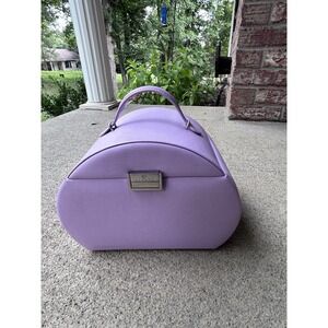 Jewelry Box Vlando Storage Organizer Holder Case Princess Style Purple